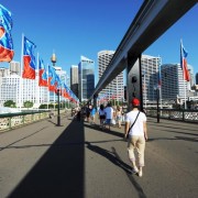 South Wales Trektocht